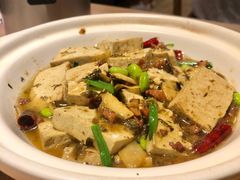 雪菜烧豆腐-九毛九西北菜(番禺万达店)