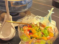 -恬阿姨庭院餐厅·生日宴