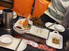 -威记烧嘢·南宁烧烤·超级生牛(绿地店)
