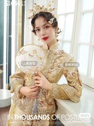 点击看大图 -弥雾·Nebula·西服婚纱定制