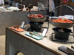 -武汉世茂希尔顿酒店·汇·全日餐厅