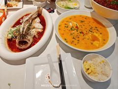蟹黄豆腐-大鸭梨(天通西苑店)