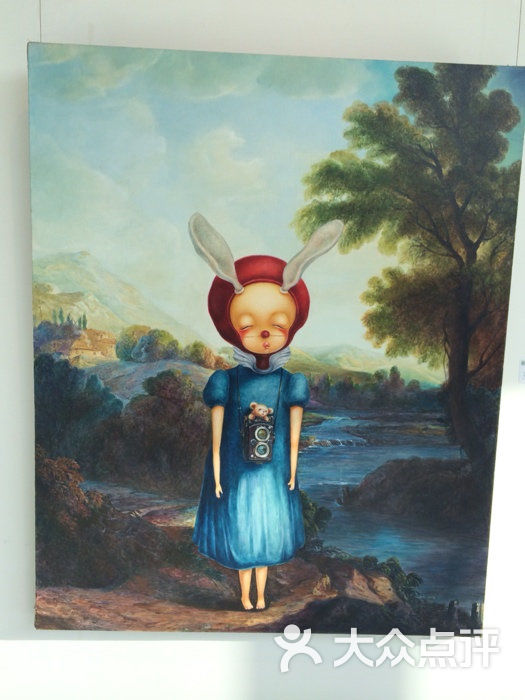 宋庄画家村画廊