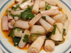 酸辣藕带-大榕树下顺德菜(融创茂店)