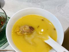 花胶鸡锅底-上房火鍋(新天地店)