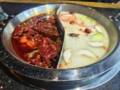 -蓉城老院十一年川味老火锅(中南店)