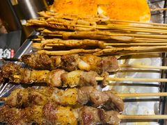 -腰子哥烤串(石佛营炫特店)