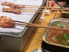 -聚点串吧·北京烧烤(朝北店)