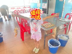 -兰坡海鲜市场