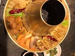 牛肉什锦火锅（中份）-鼓楼东街老火锅(鼓楼店)