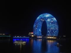 -湖州太湖旅游度假区-月亮广场