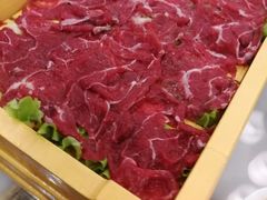 -京门老爆三·铜锅涮肉 爆肚(望京店)