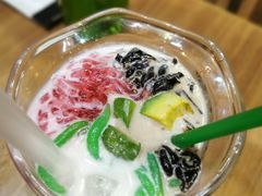 雜錦冰-班兰叶印尼美食