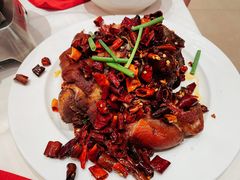 炭烧肘子-凯鸽酒楼(大同振兴街店)