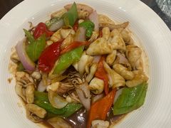 -韩记海鲜饺子旗舰店(红海新区店)