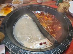 -重庆袁老四火锅(武进万达店)