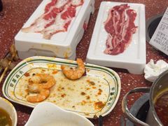 -四囍码头海鲜烧烤自助火锅(外滩南京东路悦荟广场店)