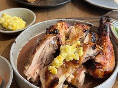 蜂蜜烤鸡-BOR Eatery(安福路店)