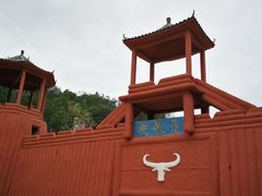 -彩色沙林风景区