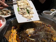 -何鲜菇火锅(大营盘店)