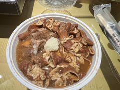 -门框胡同百年卤煮(鸟巢店)