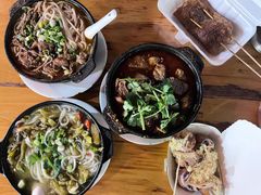 砂锅牛肉-沈妈砂锅(光华村店)
