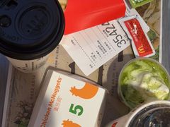 -麦当劳(沙河店)