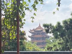 -黄鹤楼公园(黄鹤楼)