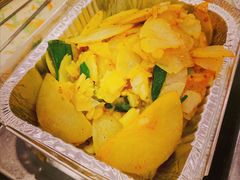 -老猎户炭火锅羊汤(万达店)