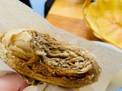 烧饼-李小老烧饼(常营民族家园店)
