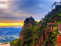 -萍乡武功山风景名胜区