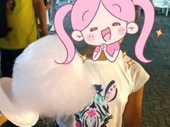 棉花糖-周日夜市