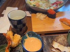 -千代武日本料理(爱建店)