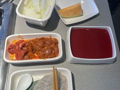 -海底捞火锅(牡丹园店)