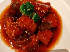 -艳阳天·非遗楚菜(武汉客厅店)