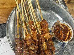 -麒麟风烤牛肉·云南烧烤小排档(丹凤街店)
