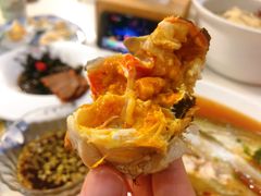 -七的湖·晚芳亭·阳澄湖农家菜·大闸蟹(莲花岛店)