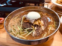 -许妈妈餐厅烤肉烧烤家常菜(明润广场店)