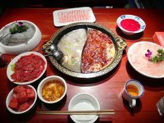 -黄家码头老火锅(解放碑旗舰店)