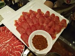 -蜀九香火锅(九眼桥店)