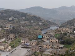 -温岭石塘海边