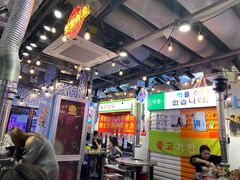 大堂-玄希浪漫厨房·韩料烤肉(湖滨银泰in77店)