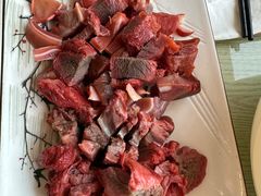 -乔家小院•本地小海鲜•非遗驴肉(万年泉路店)