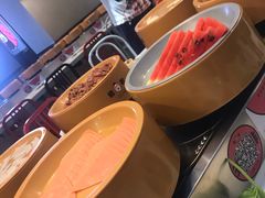 -龍歌自助小火锅(李沧丽达店)