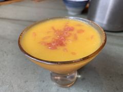 桃胶杨枝甘露-兰溪小馆(东直门簋街店)