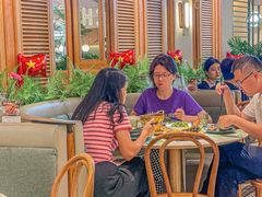 -芭札·Thai泰国餐厅(同和金铂天地店)