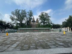 -北京石刻艺术博物馆(五塔寺)