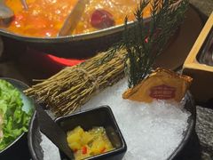-湊湊火锅·茶憩(和平大悦城店)