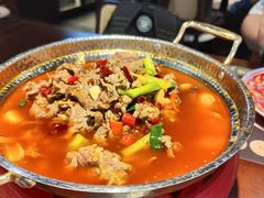 -拾捌川·自贡爆炒(新街口店)