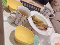 -华夏良子·足道SPA艾灸(山东大厦店)